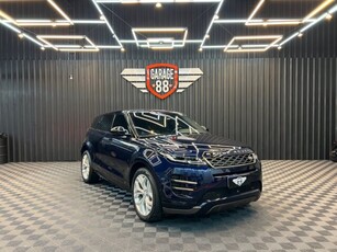Land Rover Range Rover Evoque 2.0 SI4 R-Dynamic SE 4WD 2021