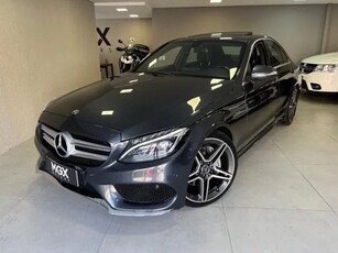 MB C 250 Sport 2.0 211cv 2015