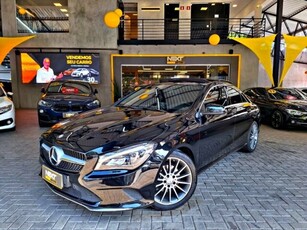 Mercedes-Benz CLA 200 Vision DCT (Flex) 2017