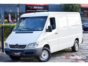 Mercedes-Benz Sprinter 311 2.2 Furgao (longo/ teto alto) 2011