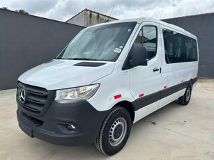 Mercedes Benz Sprinter 417 23/24 0km Teto Baixo