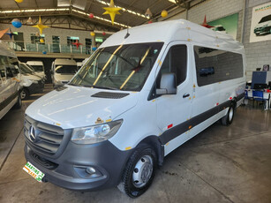 Mercedes-Benz Sprinter Van 2.2 516 Cdi Extra Longo Teto Alto (21l) 5p 6 marchas