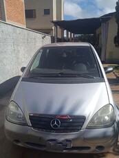 Mercedes classe a160 2002 completa