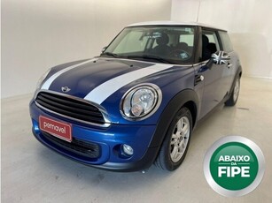 MINI One 1.6 (Aut) 2013