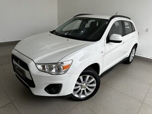 Mitsubishi ASX 2.0 16V CVT 2014