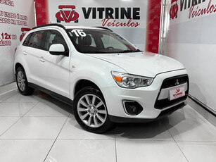 Mitsubishi ASX 2.0 4X2 16V GASOLINA 4P AUTOMÁTICO