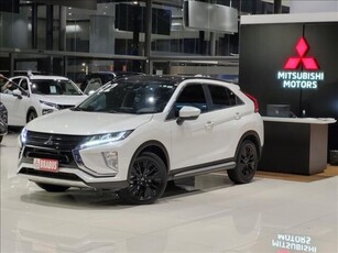 Mitsubishi Eclipse Cross 1.5 Turbo HPE-S S-AWC 2022