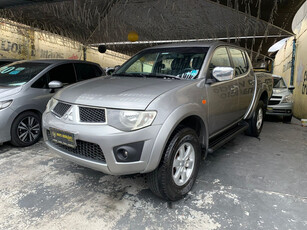 Mitsubishi L200 3.5 Triton Hpe Flex Cab. Dupla 4x4 Aut. 4p