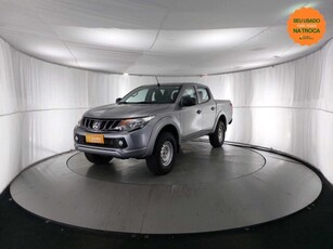 Mitsubishi L200 Triton Sport 2.4 D GLS 4WD (Aut) 2023