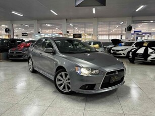 Mitsubishi Lancer 2.0 16V CVT (aut) 2013