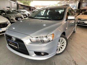 Mitsubishi Lancer 2.0 16V GT CVT 2016