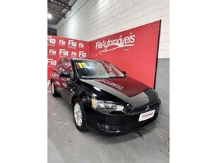 Mitsubishi Lancer 2.0 16V HL CVT 2016