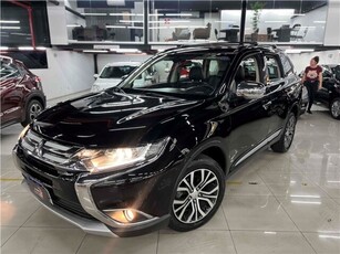 Mitsubishi Outlander 2.0 16V CVT 2016