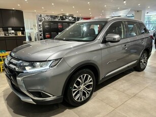 Mitsubishi Outlander 2.0 Comfort Pack 7L CVT 2018