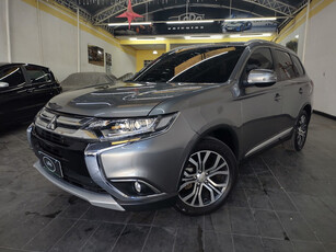 Mitsubishi Outlander COMFORT 2.0 16V Aut.