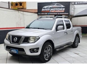 NISSAN FRONTIER Frontier 2.5 TD CD 4x4 S 2014