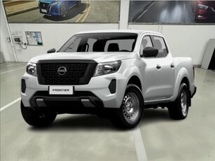 NISSAN FRONTIER S 4X4 2024