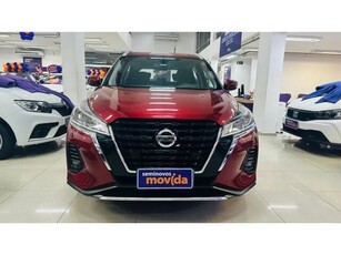 NISSAN Kicks 1.6 Advance CVT 2022