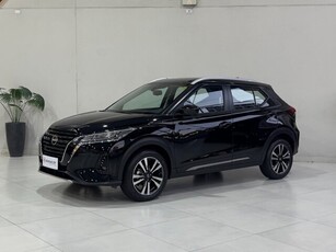 NISSAN Kicks 1.6 Exclusive CVT 2024