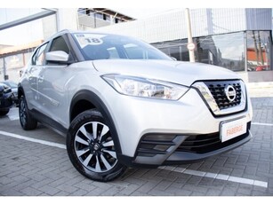 NISSAN Kicks 1.6 S CVT (Flex) 2018