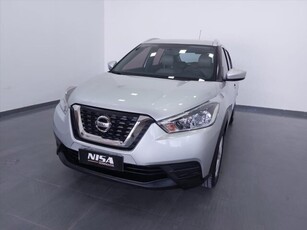 NISSAN Kicks 1.6 S (Flex) 2018