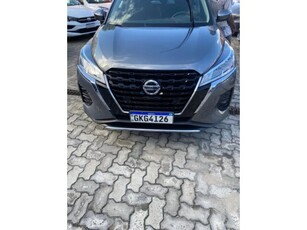 NISSAN Kicks 1.6 Sense 2022