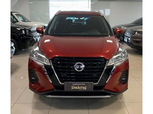 NISSAN Kicks 1.6 Sense CVT 2022