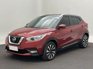 NISSAN Kicks 1.6 SV CVT (Flex) 2020