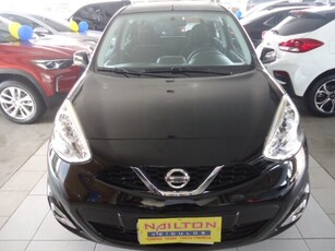 NISSAN March 1.0 12V SV (Flex) 2017