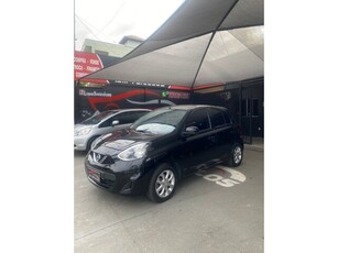 NISSAN March 1.6 SV (Flex) 2020