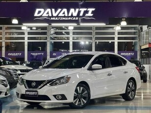 NISSAN Sentra 2.0 SV CVT 2020