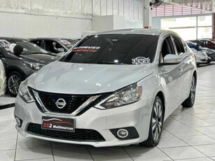 NISSAN Sentra S 2.0 CVT (Flex) 2019