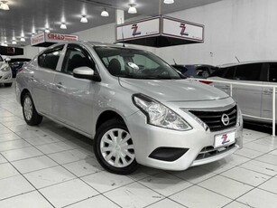 NISSAN Versa 1.6 16V S (Flex) 2018