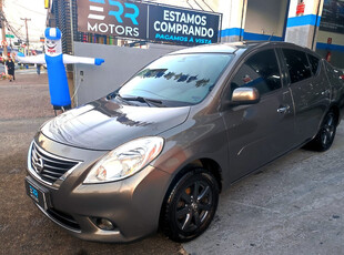 Nissan Versa 1.6 16v Sl Flex 4p