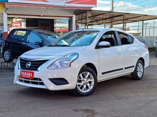 NISSAN Versa 1.6 SV (Flex) 2019