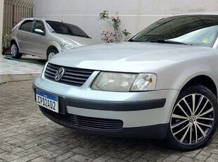 Passat Alemão 1.8 20v Turbo 99 - Raridade (Facilito em 12X no Cart. Cred)