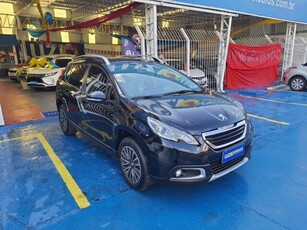 Peugeot 2008 Allure 1.6 16V (Aut) (Flex) 2019