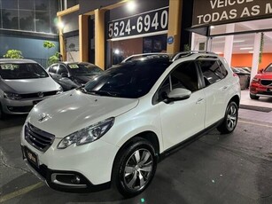 Peugeot 2008 Griffe 1.6 16V (Aut) (Flex) 2018