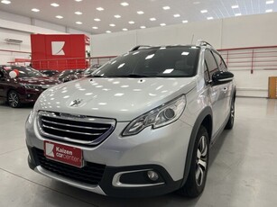 Peugeot 2008 Griffe 1.6 16V (Aut) (Flex) 2019