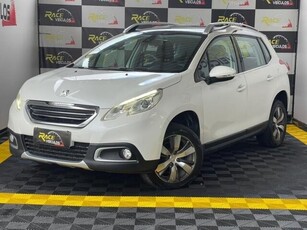 Peugeot 2008 Griffe 1.6 16V (Flex) 2016