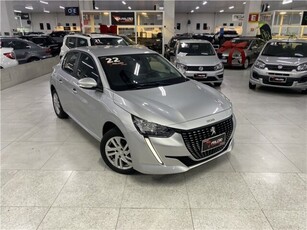 Peugeot 208 1.6 Active (Aut) 2022