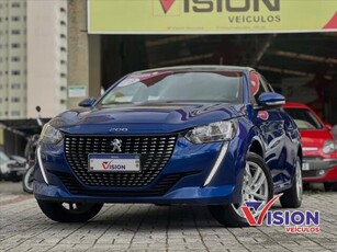 Peugeot 208 1.6 Active (Aut) 2023