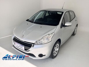 Peugeot 208 Active 1.5 8V (Flex) 2015