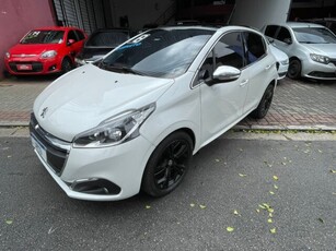 Peugeot 208 Urbantech 1.6 16V (Flex) (Aut) 2018