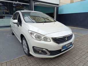 Peugeot 408 Sed. Business 1.6 Tb Flex 16v 4p Aut