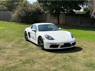 Porsche 718 Cayman Cayman 2.0 2017