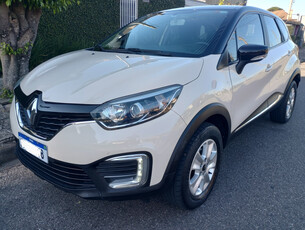 Renault Captur 1.6 16v Life Sce X-tronic 5p