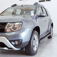 Renault Duster 1.6 16V 4P FLEX DYNAMIQUE AUTOMÁTICO CVT