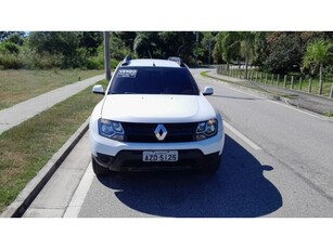 Renault Duster 1.6 16V Expression (Flex) 2015