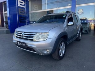 Renault Duster 1.6 16V (Flex) 2012